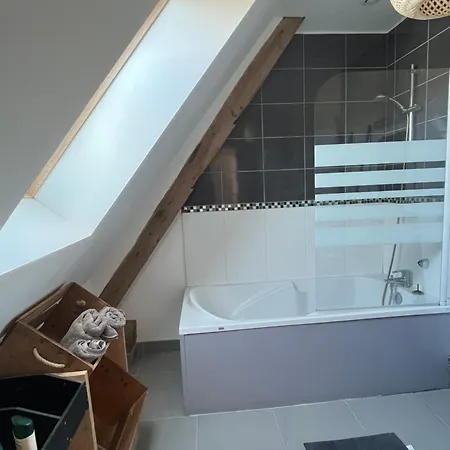 Les Buissonnets - Mer & Campagne - Maison De Vacances - 2 Chambres - 1 Salon - 1 Salle De Bains - 1 Cuisine - 72 M2 Peuplingues Esterno foto