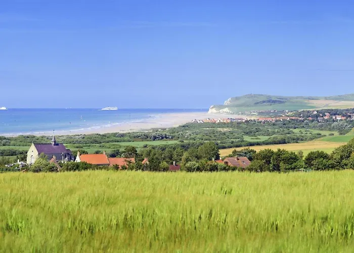 Les Buissonnets - Mer & Campagne - Maison De Vacances - 2 Chambres - 1 Salon - 1 Salle De Bains - 1 Cuisine - 72 M2