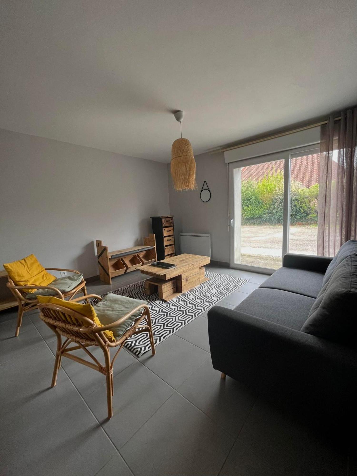 Les Buissonnets - & Campagne - Maison De - 2 - 1 Salon - 1 Salle De Bains - 1 Cuisine - 72 M2 Peuplingues