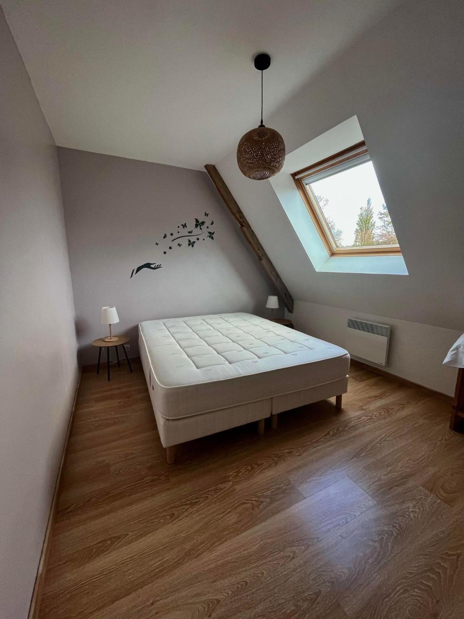 Les Buissonnets - & Campagne - Maison De - 2 - 1 Salon - 1 Salle De Bains - 1 Cuisine - 72 M2 Country house Peuplingues