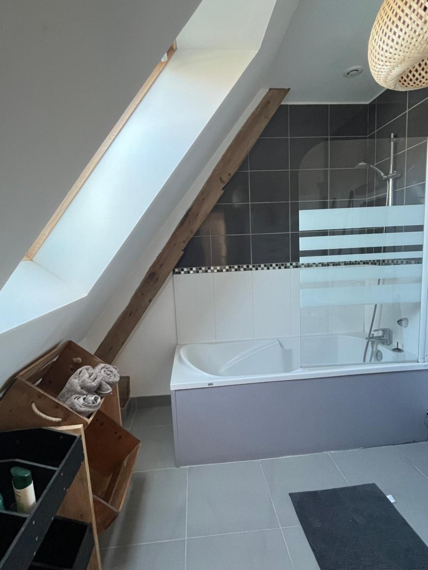 Les Buissonnets - & Campagne - Maison De - 2 - 1 Salon - 1 Salle De Bains - 1 Cuisine - 72 M2 *