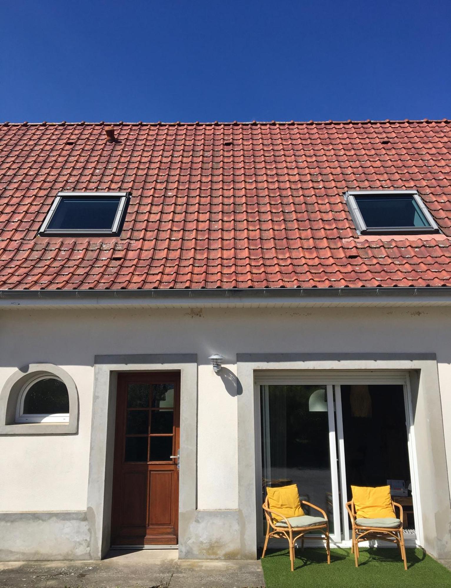 Les Buissonnets - & Campagne - Maison De - 2 - 1 Salon - 1 Salle De Bains - 1 Cuisine - 72 M2 Country house Peuplingues