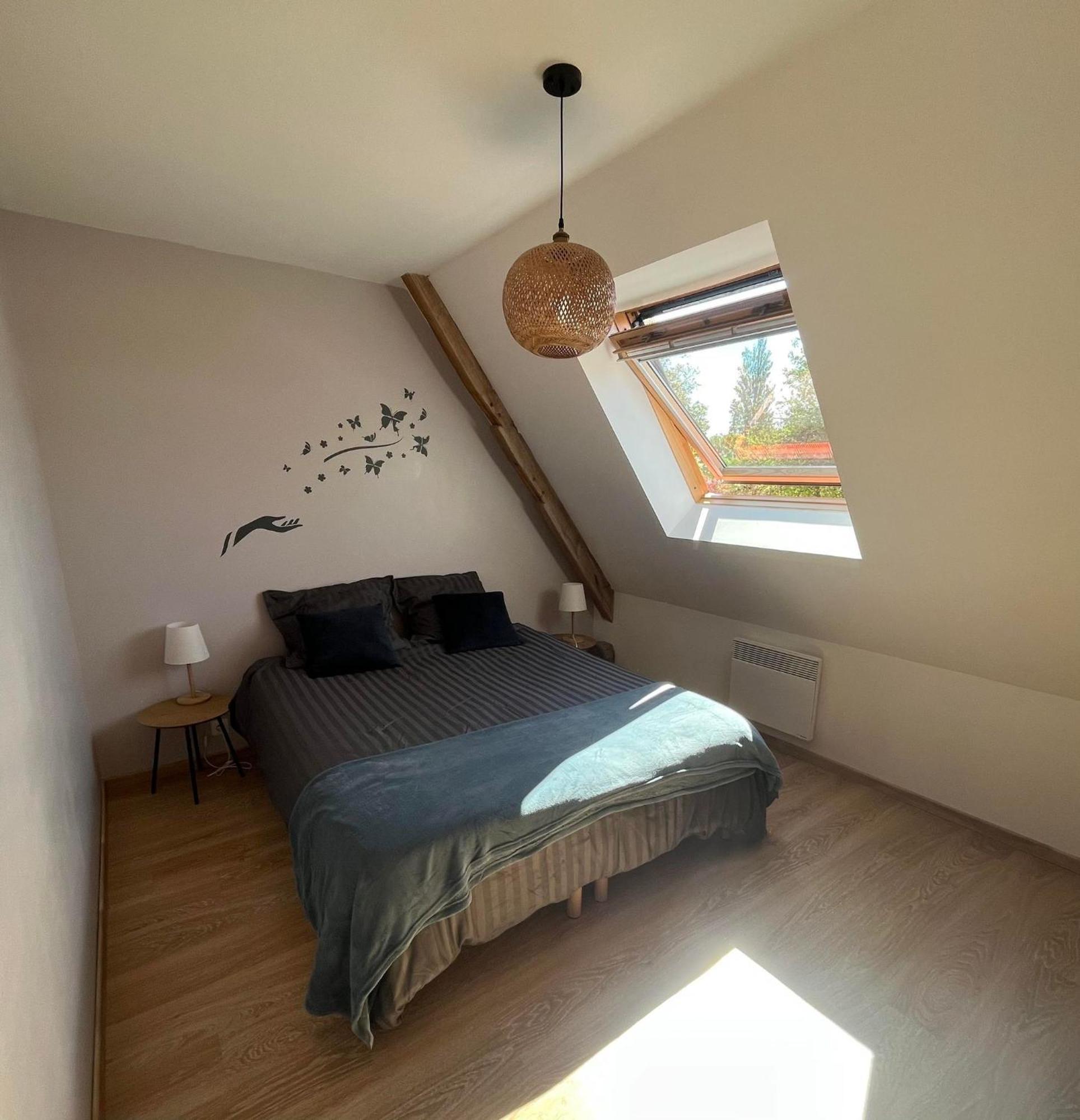 Les Buissonnets - & Campagne - Maison De - 2 - 1 Salon - 1 Salle De Bains - 1 Cuisine - 72 M2 Peuplingues
